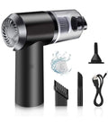 3-in-1 Cordless Car Vacuum Cleaner | 12000Pa Strong Suction
